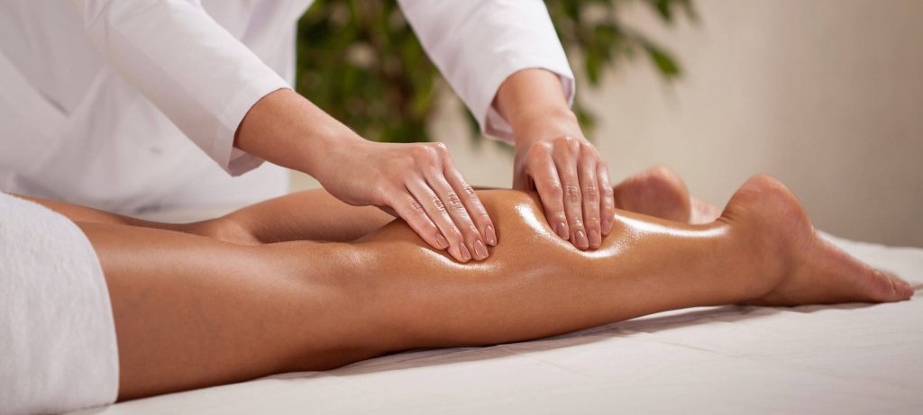 Lymphdrainage in München - Praxis Ana Beth
