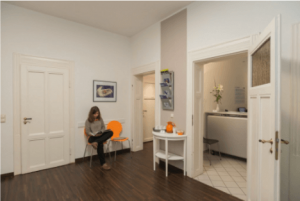 Physiotherapie & Heilpraktik in München - Ana Beth
